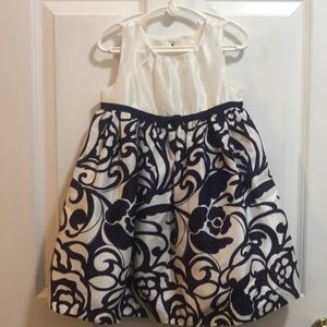 Gymboree Girls Party Dress